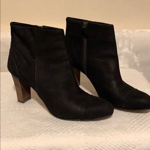 Cole Haan Heel Boots! NWOT!